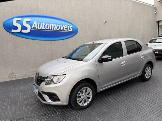 RENAULT LOGAN 1.0 12V SCE FLEX ZEN MANUAL RENAULT LOGAN 1.0 12V SCE FLEX ZEN MANUAL